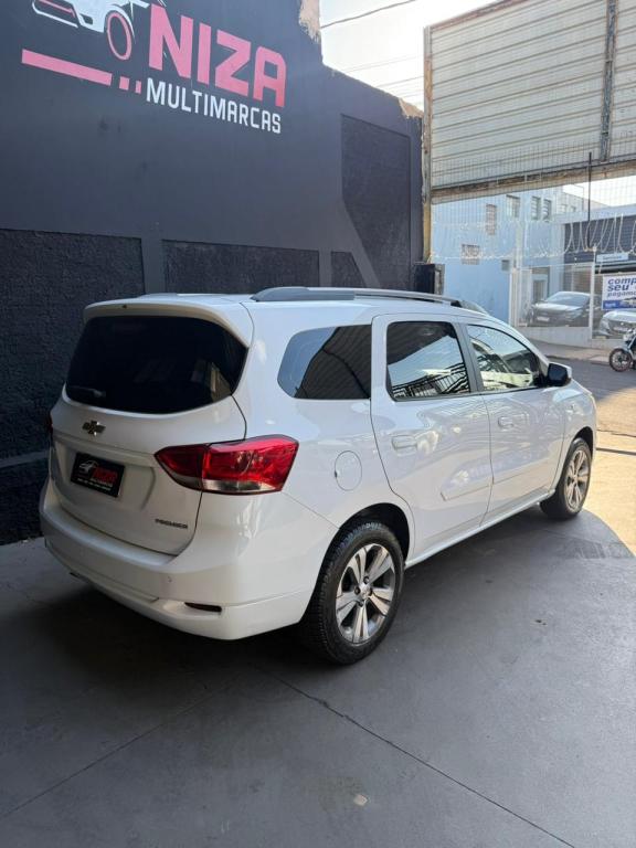 CHEVROLET Spin - Foto