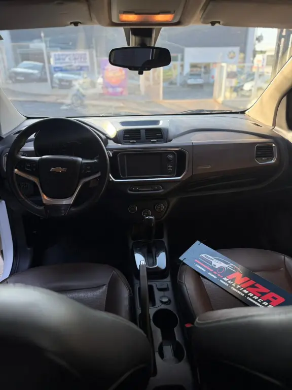 CHEVROLET Spin - Foto