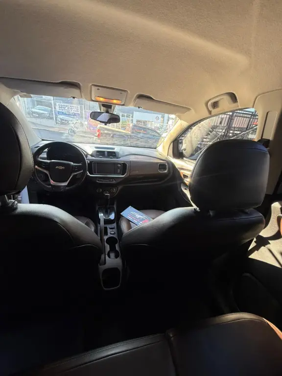 CHEVROLET Spin - Foto