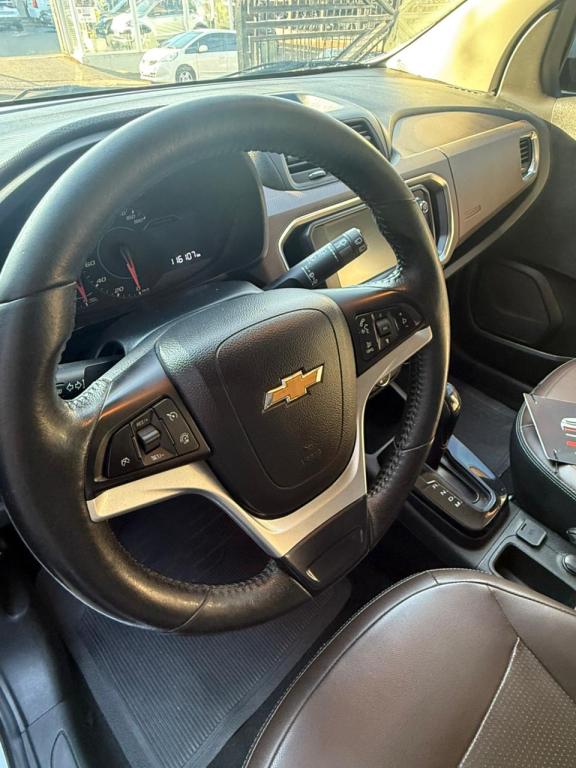 CHEVROLET Spin - Foto