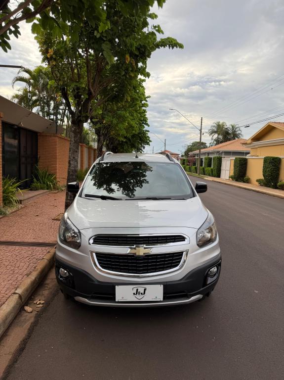 CHEVROLET Spin - Foto