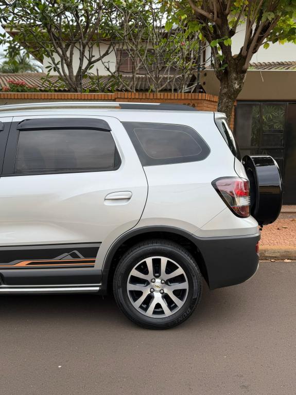 CHEVROLET Spin - Foto