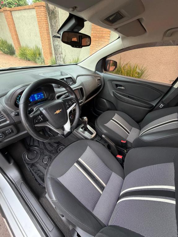 CHEVROLET Spin - Foto