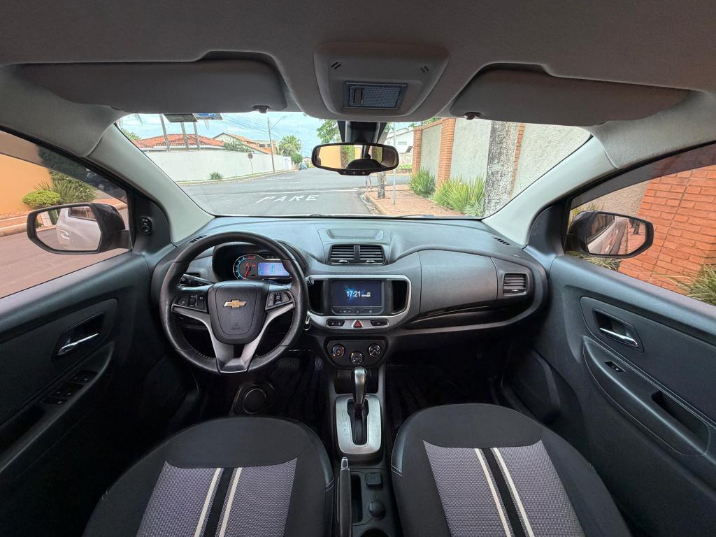 CHEVROLET Spin - Foto