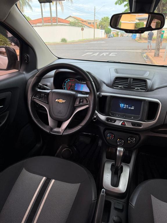 CHEVROLET Spin - Foto