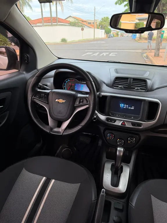 CHEVROLET Spin - Foto