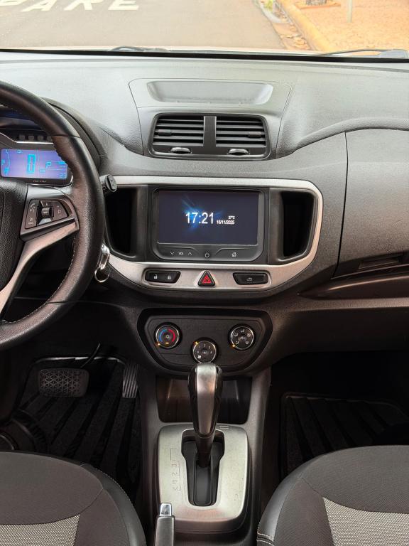 CHEVROLET Spin - Foto