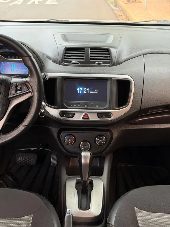 CHEVROLET Spin - Foto