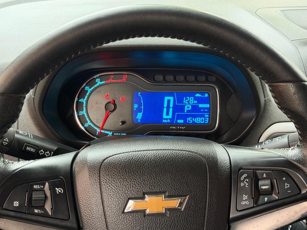 CHEVROLET Spin - Foto