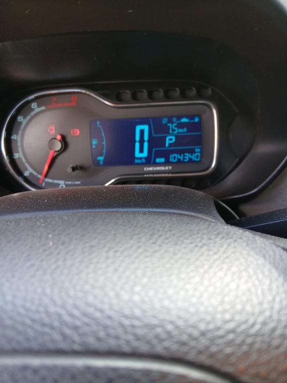 CHEVROLET Spin - Foto