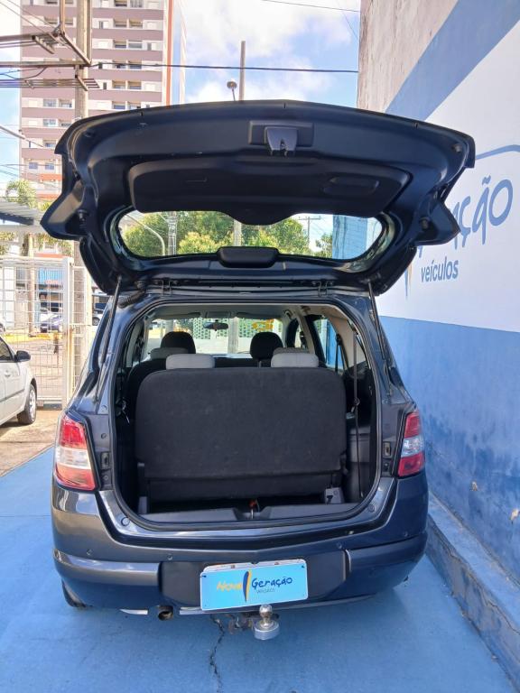 CHEVROLET Spin - Foto