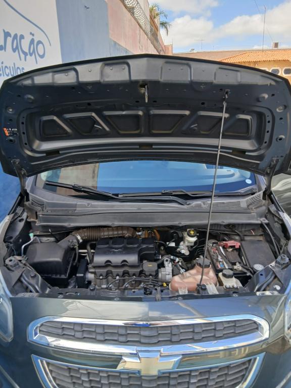 CHEVROLET Spin - Foto