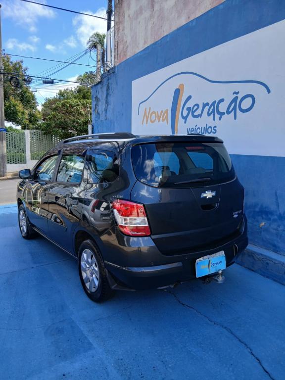 CHEVROLET Spin - Foto