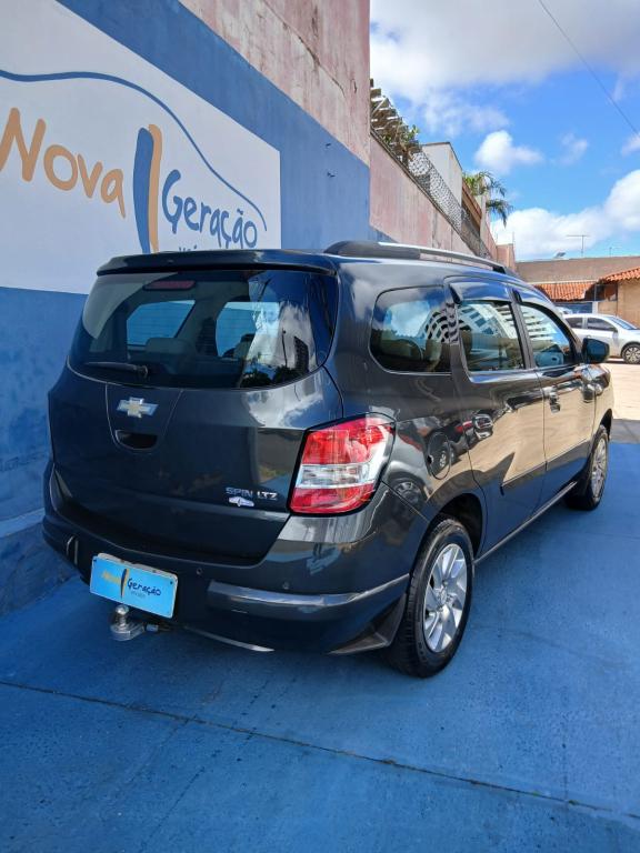 CHEVROLET Spin - Foto