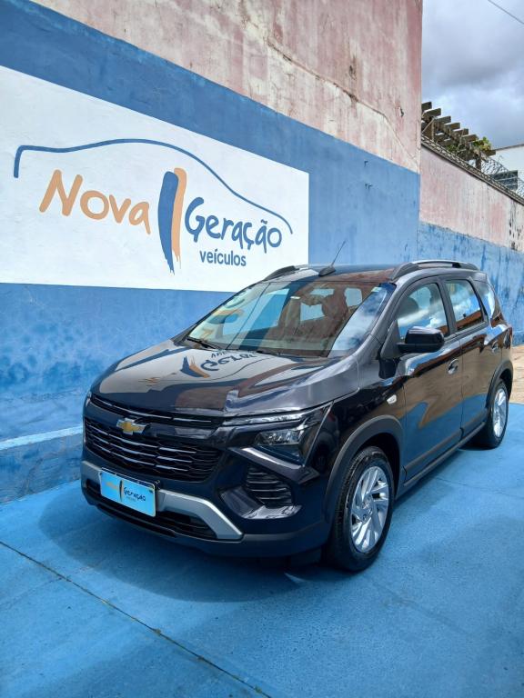 CHEVROLET Spin