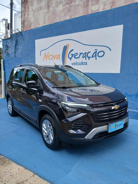 CHEVROLET Spin - Foto