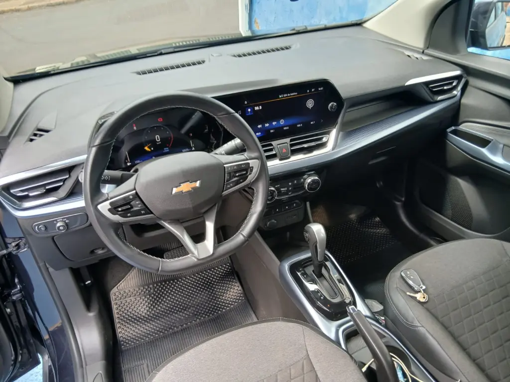 CHEVROLET Spin - Foto