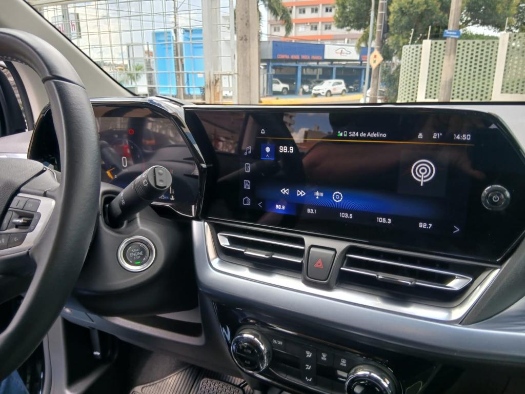 CHEVROLET Spin - Foto