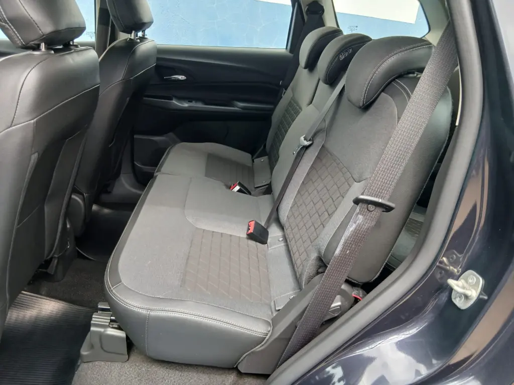CHEVROLET Spin - Foto