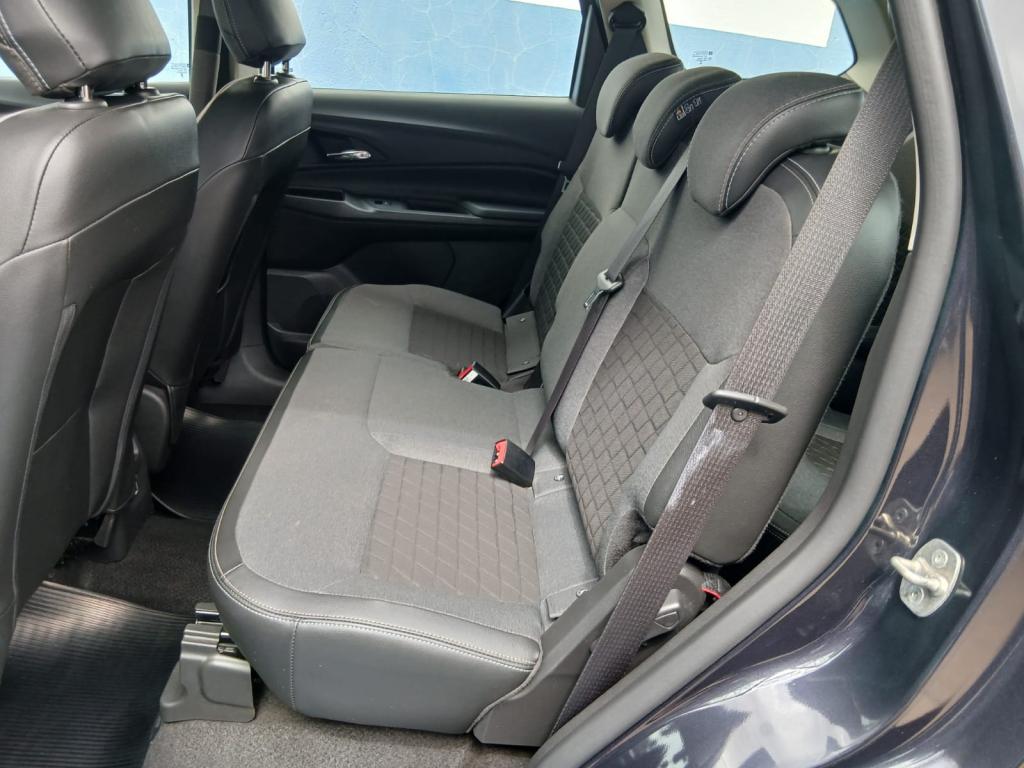 CHEVROLET Spin - Foto