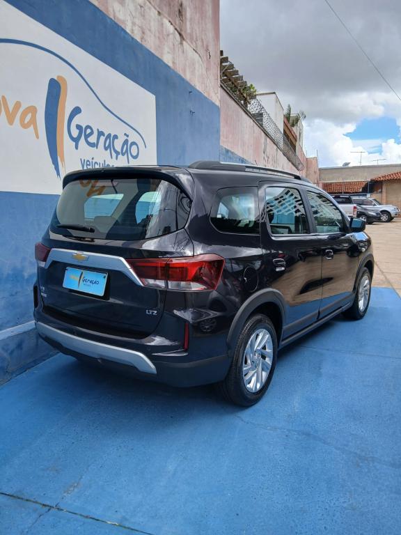 CHEVROLET Spin - Foto