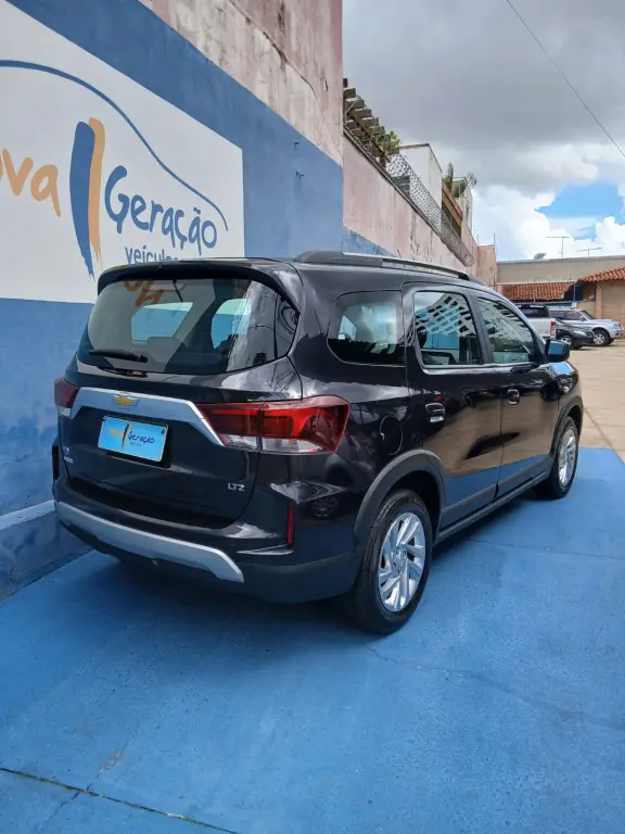 CHEVROLET Spin - Foto