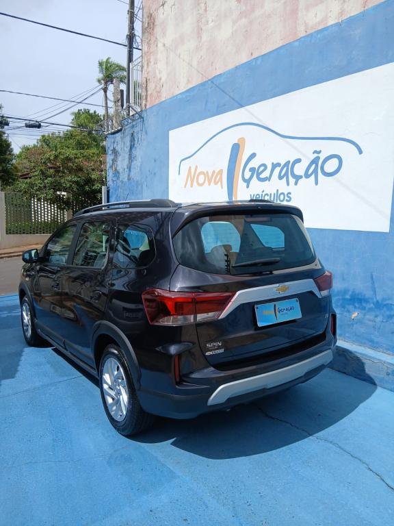 CHEVROLET Spin - Foto