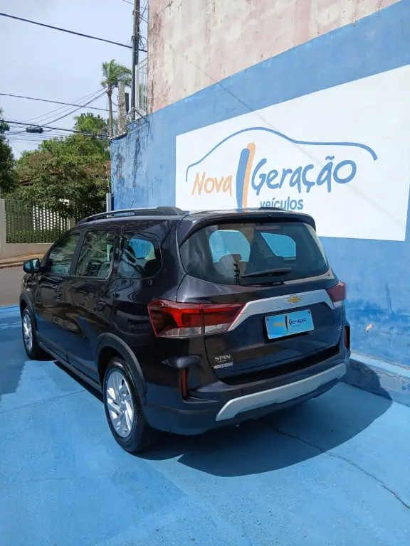 CHEVROLET Spin - Foto
