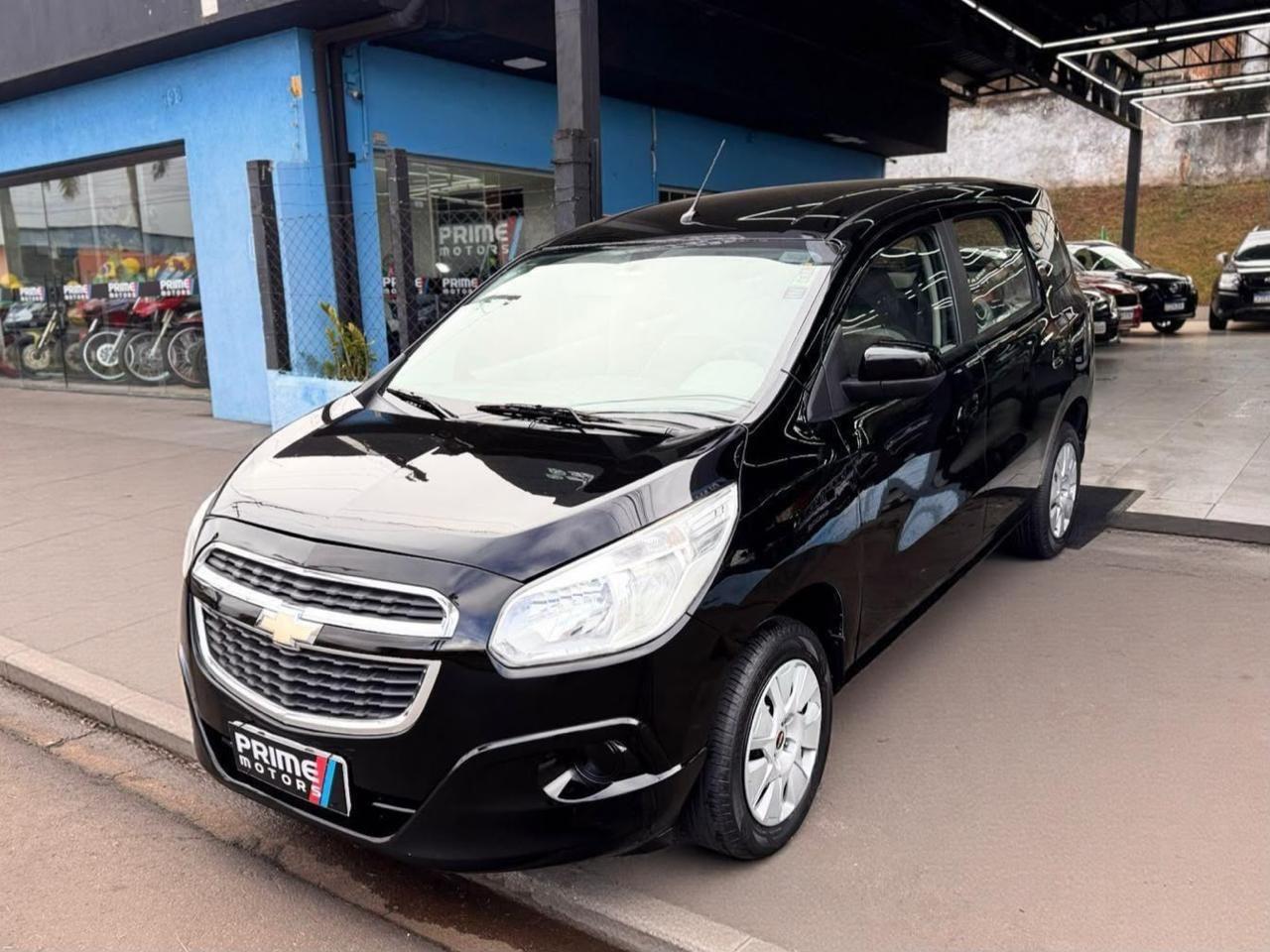 CHEVROLET Spin - Foto
