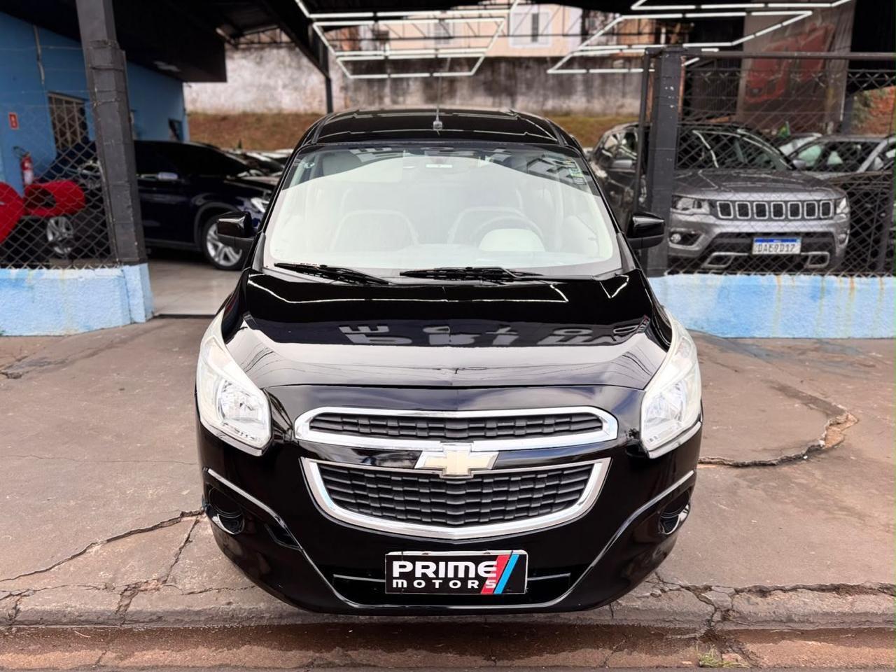 CHEVROLET Spin - Foto
