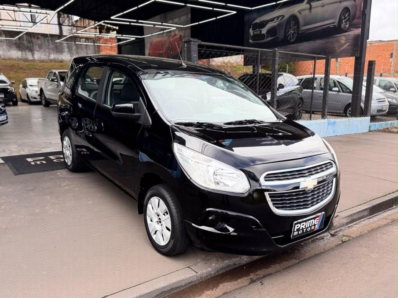 CHEVROLET Spin - Foto
