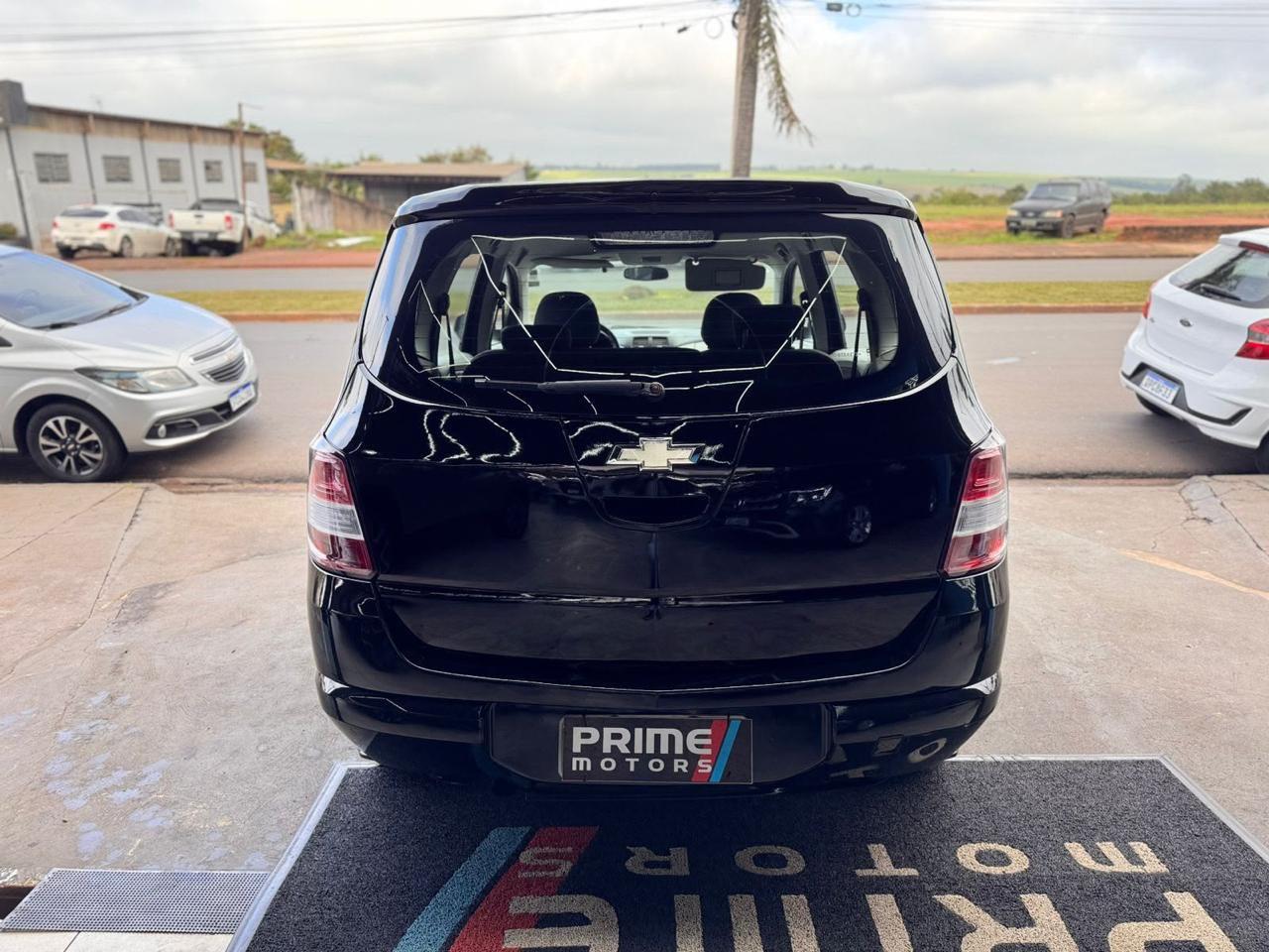 CHEVROLET Spin - Foto