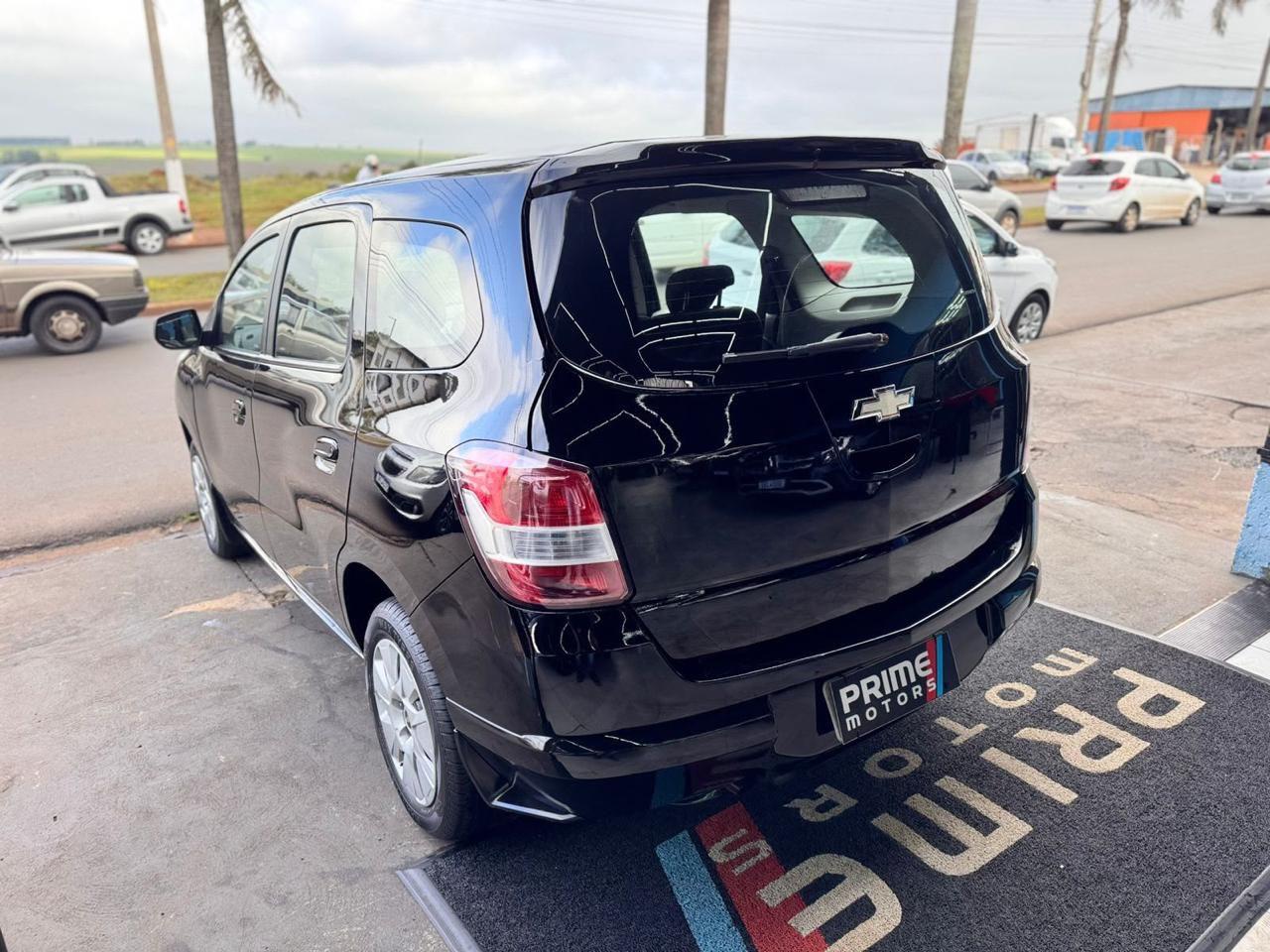 CHEVROLET Spin - Foto