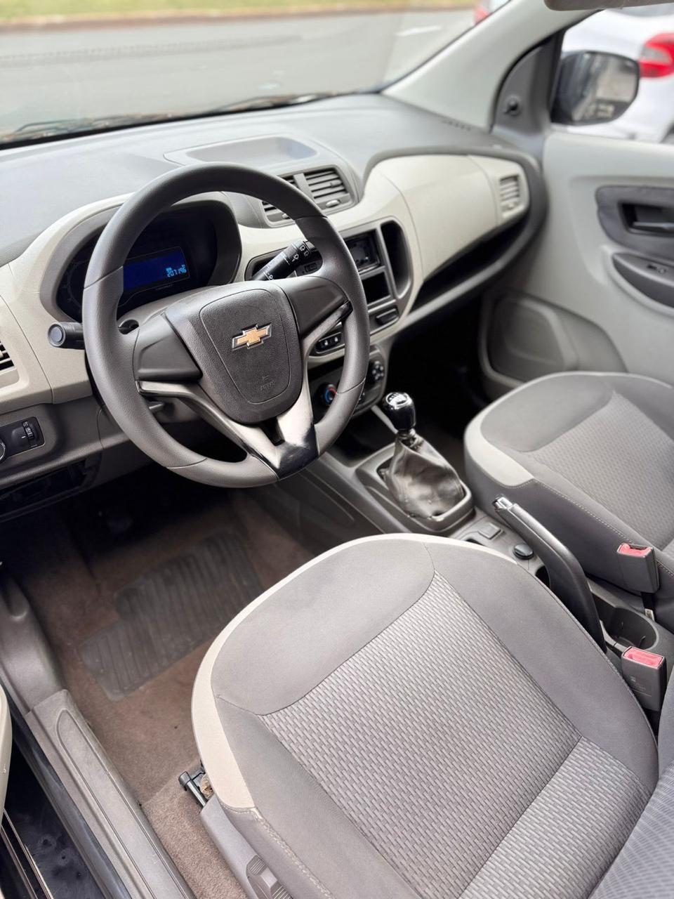 CHEVROLET Spin - Foto