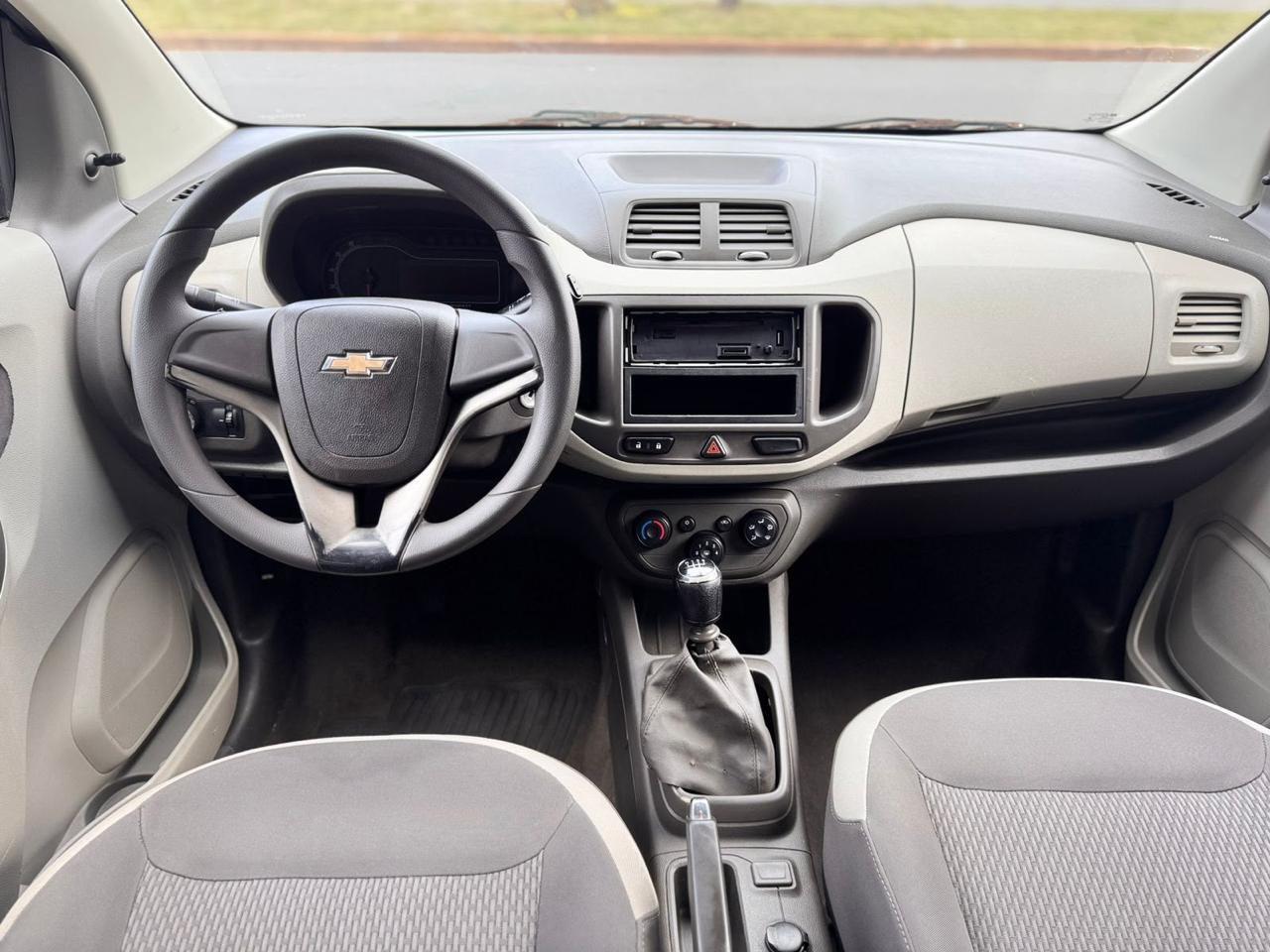 CHEVROLET Spin - Foto