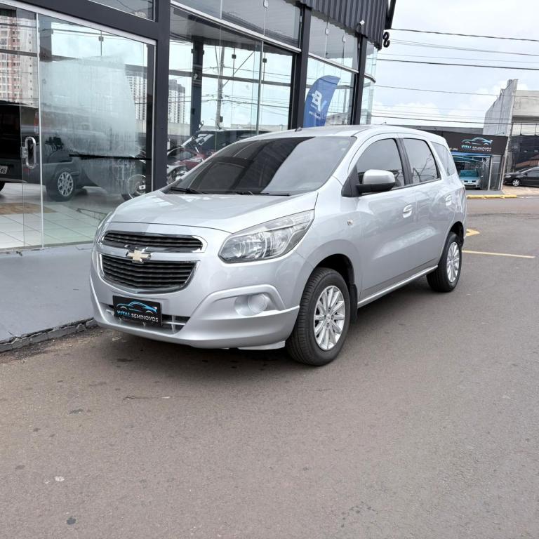 CHEVROLET Spin - Foto