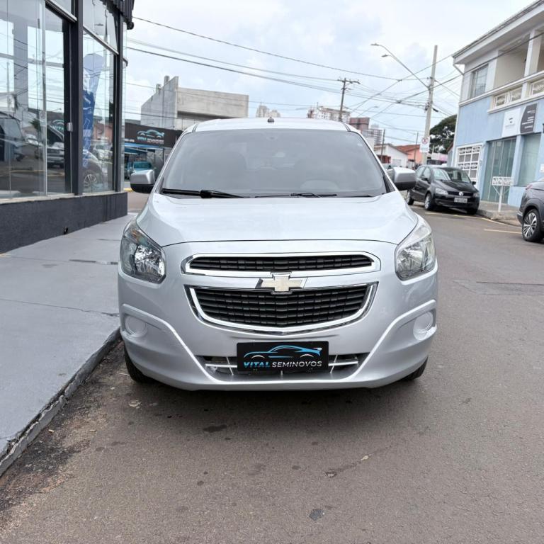 CHEVROLET Spin - Foto