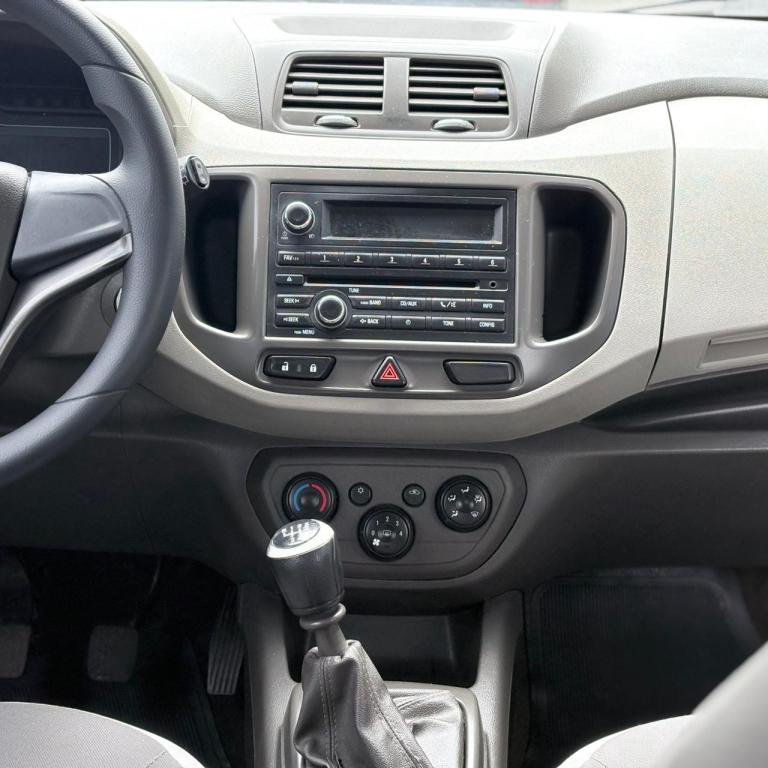 CHEVROLET Spin - Foto