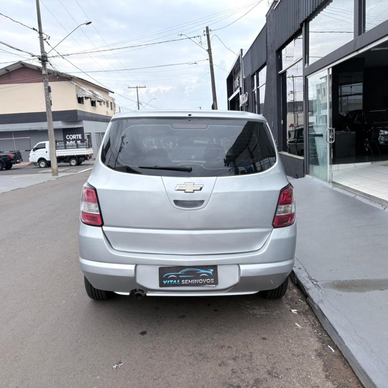 CHEVROLET Spin - Foto