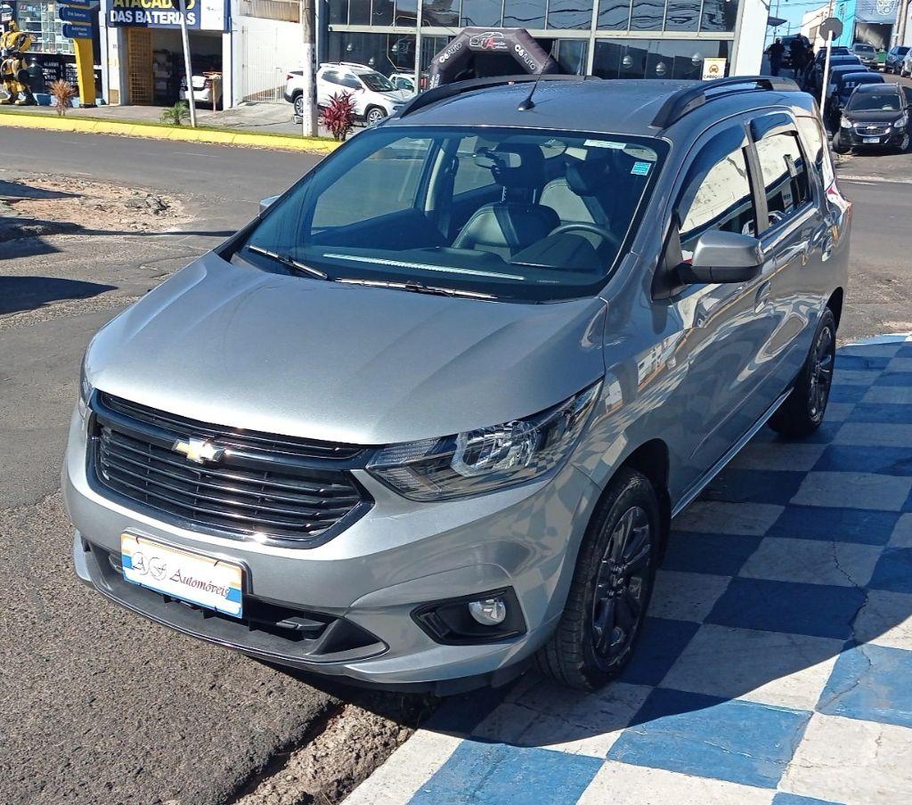 CHEVROLET Spin - Foto