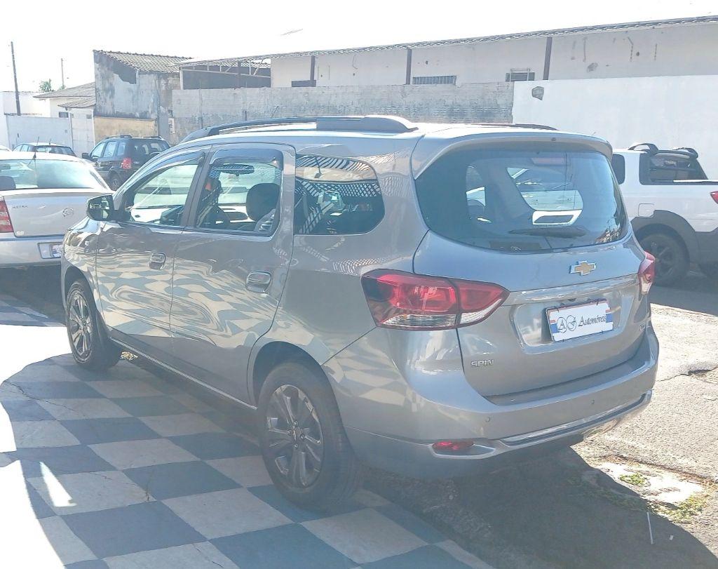 CHEVROLET Spin - Foto