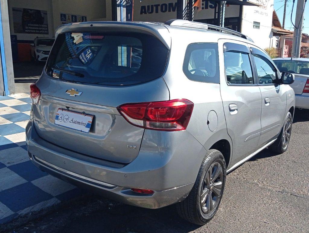 CHEVROLET Spin - Foto