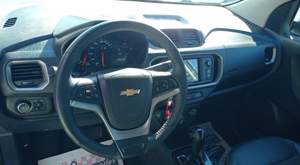 CHEVROLET Spin - Foto