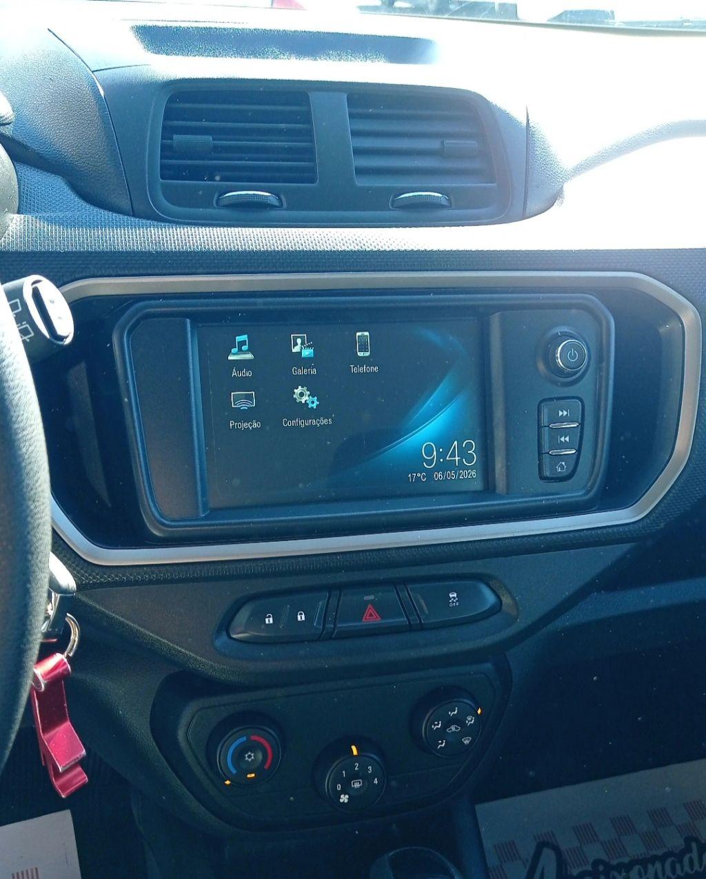 CHEVROLET Spin - Foto