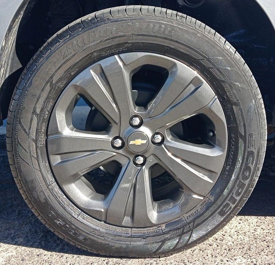 CHEVROLET Spin - Foto