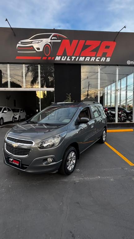 CHEVROLET Spin