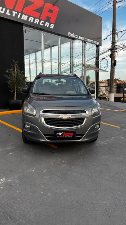 CHEVROLET Spin - Foto