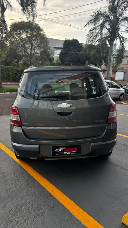 CHEVROLET Spin - Foto