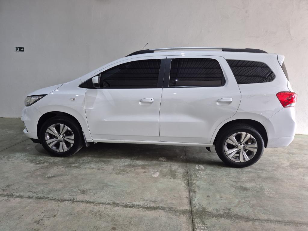 CHEVROLET Spin