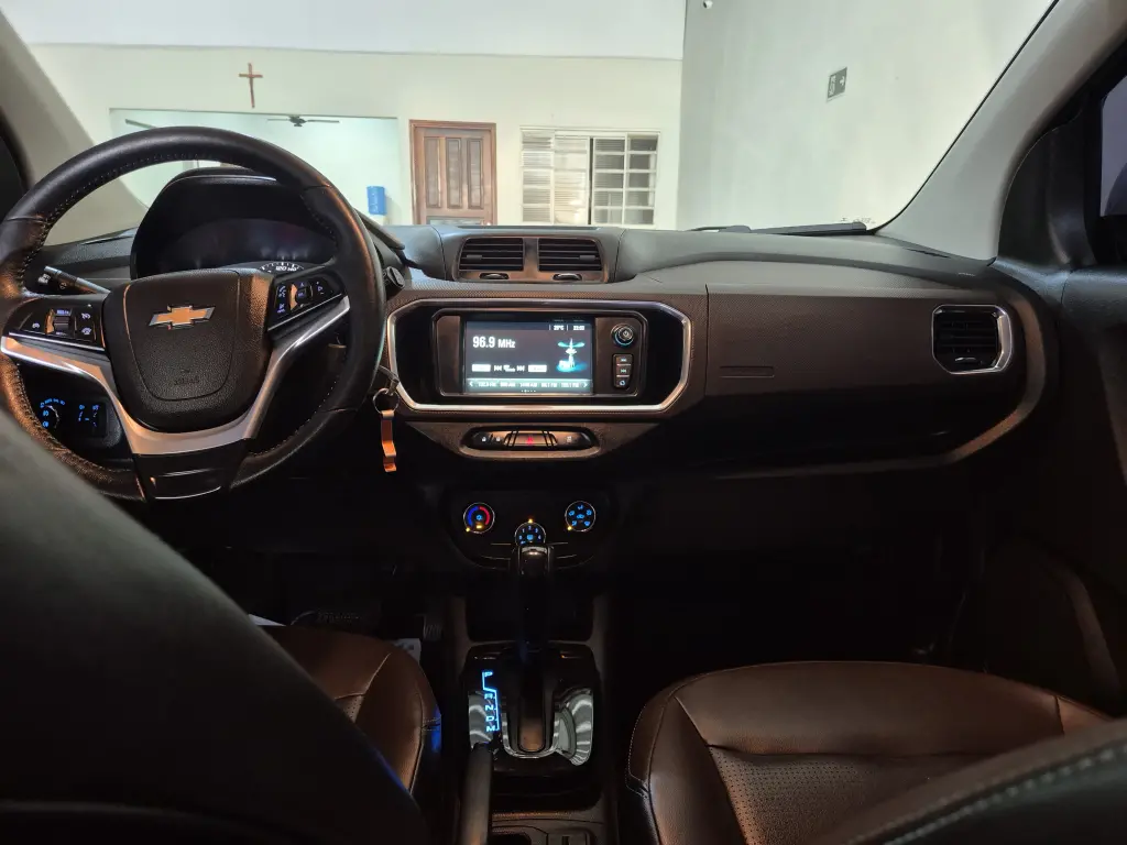CHEVROLET Spin - Foto